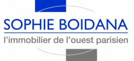 Agence immobilière SOPHIE BOIDANA IMMOBILIER à Paris 17ème