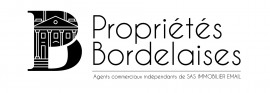 da Agente di commercio Carole Boulard   PROPRIETES BORDELAISES a Bordeaux