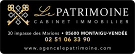 Immobilienagenturen AGENCE IMMOBILIERE LE PATRIMOINE bis Montaigu