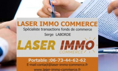 Fonds de Commerce Boucherie - Charcuterie Plaisance