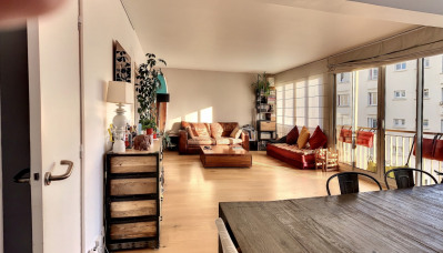 Appartement a vendre boulogne-billancourt - 5 pièce(s) - 93 m2 - Surfyn