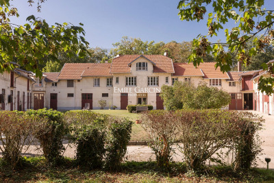 Prix M2 Avenue Poniatowski Maisons Laffitte Seloger