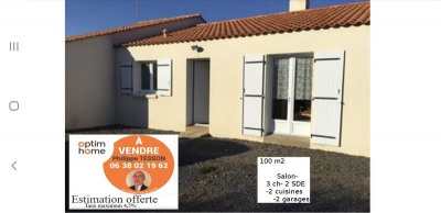 Prix Immobilier Bretignolles Sur Mer 85 2020 Prix M Bretignolles Sur Mer Seloger