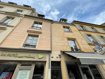 Appartement 2 pièces 28 m²