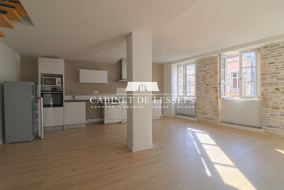 Appartement 3 pièces 61 m²