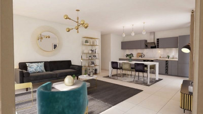 Appartement a vendre franconville - 4 pièce(s) - 80 m2 - Surfyn