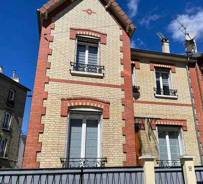 Maison a louer levallois-perret - 6 pièce(s) - 110 m2 - Surfyn