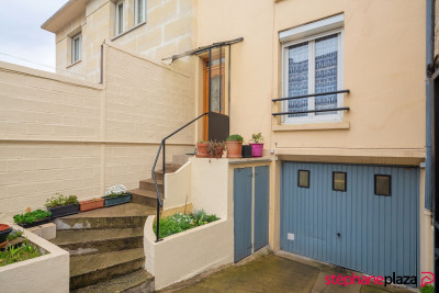 Maison a vendre bezons - 4 pièce(s) - 70 m2 - Surfyn