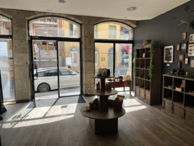 Vente Local commercial Le Puy-en-Velay
