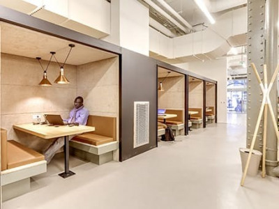 Location Bureau équipé Paris 2ème