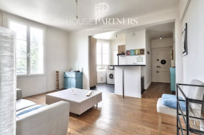 Appartement a vendre rueil-malmaison - 2 pièce(s) - 50 m2 - Surfyn