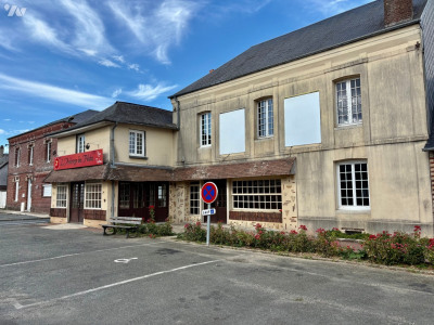 Maison 9 pièces