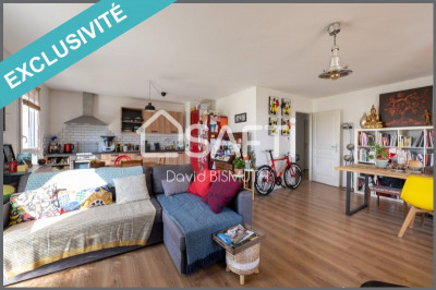 Appartement a vendre gennevilliers - 4 pièce(s) - 91 m2 - Surfyn