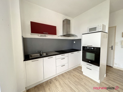 Appartement 2 pièces 43 m²