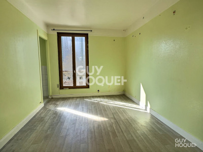 Appartement 2 pièces 29 m²