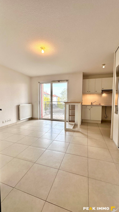 Appartement 1 pièce 24 m²