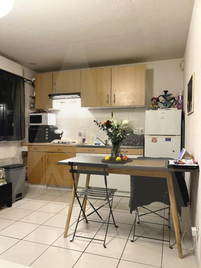 Appartement 1 pièce 32 m²