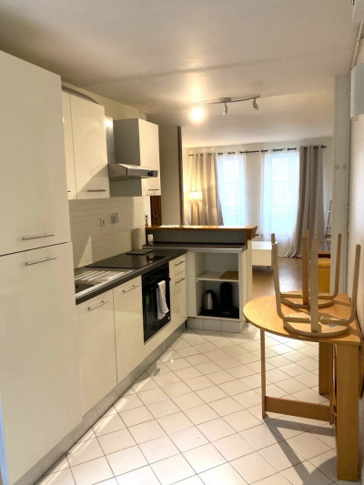 Appartement 1 pièce 33 m²