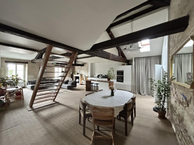 Appartement 5 pièces 145 m²