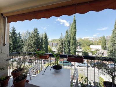 Appartement 4 pièces 80 m²