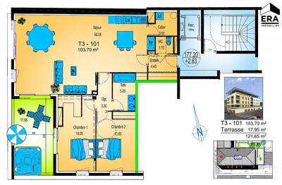 Prix Immobilier A La Vente A Albi Prix M2 A Albi
