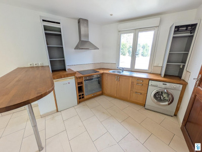 Appartement 2 pièces 34 m²