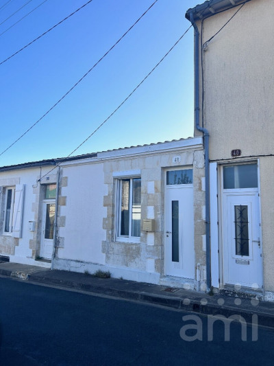 Maison 2 pièces 46 m²