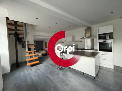 Maison 3 pièces 93 m²