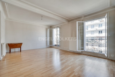 Appartement a vendre montrouge - 3 pièce(s) - 48 m2 - Surfyn