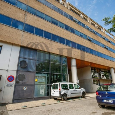 Location Bureau de 423 m² Cergy Le Point du Jour-Centre Gare
