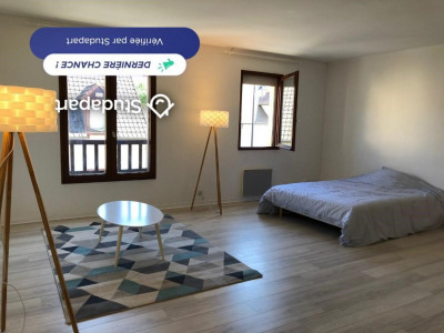 Appartement a louer cergy - 1 pièce(s) - 38 m2 - Surfyn