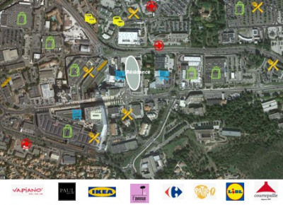 Vente Bureau La Valette-du-Var