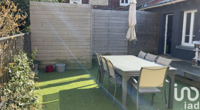 Appartement 5 pièces 128 m²