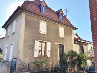 出售- 老式 5 间数 - 121 m2 - saint siméon de bressieux