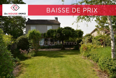 Vente Maison 8 Pièces Saint-Junien - Maison F8/T8/8 Pièces 168 M² ...