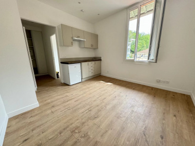 Appartement 2 pièces 24 m²