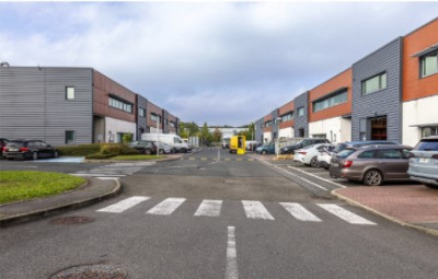 Location Entrepôt de 847 m² Taverny Les Ecouardes