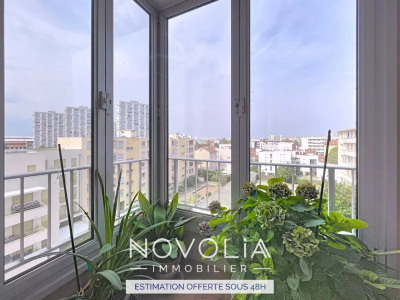 Appartement 4 pièces 84 m²