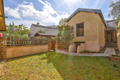 Maison 2 pièces 39 m²