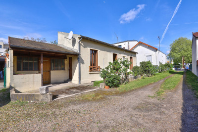 Maison 2 pièces 35 m²