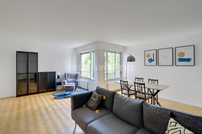 Appartement a louer neuilly-sur-seine - 2 pièce(s) - 58 m2 - Surfyn
