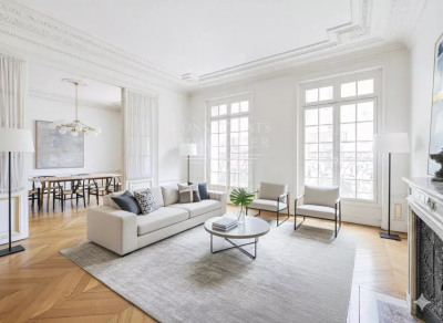 APPARTEMENT FAMILIAL - COEUR PLAINE MONCEAU