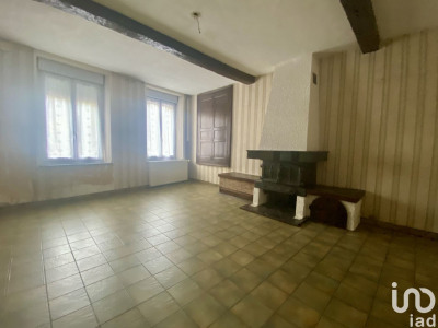 Vente maison monthermé