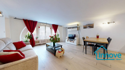 Appartement 4 pièces 101 m²