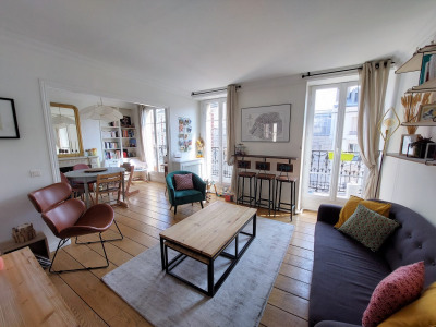 Appartement a vendre saint-cloud - 4 pièce(s) - 63 m2 - Surfyn