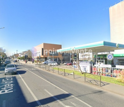 Location Local commercial Argenteuil