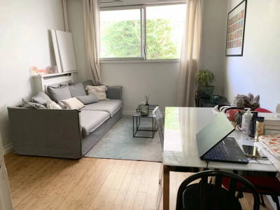 Appartement 2 pièces 37 m²