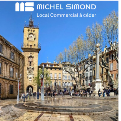 Location Local commercial Aix-en-Provence