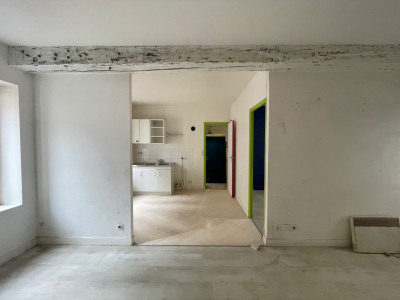 Appartement 2 pièces 39 m²
