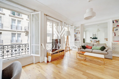 Appartement 2 pièces 37 m²